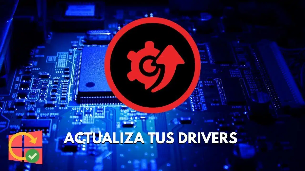 actualiza tus drivers