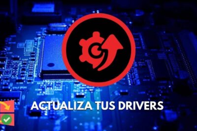 actualiza tus drivers