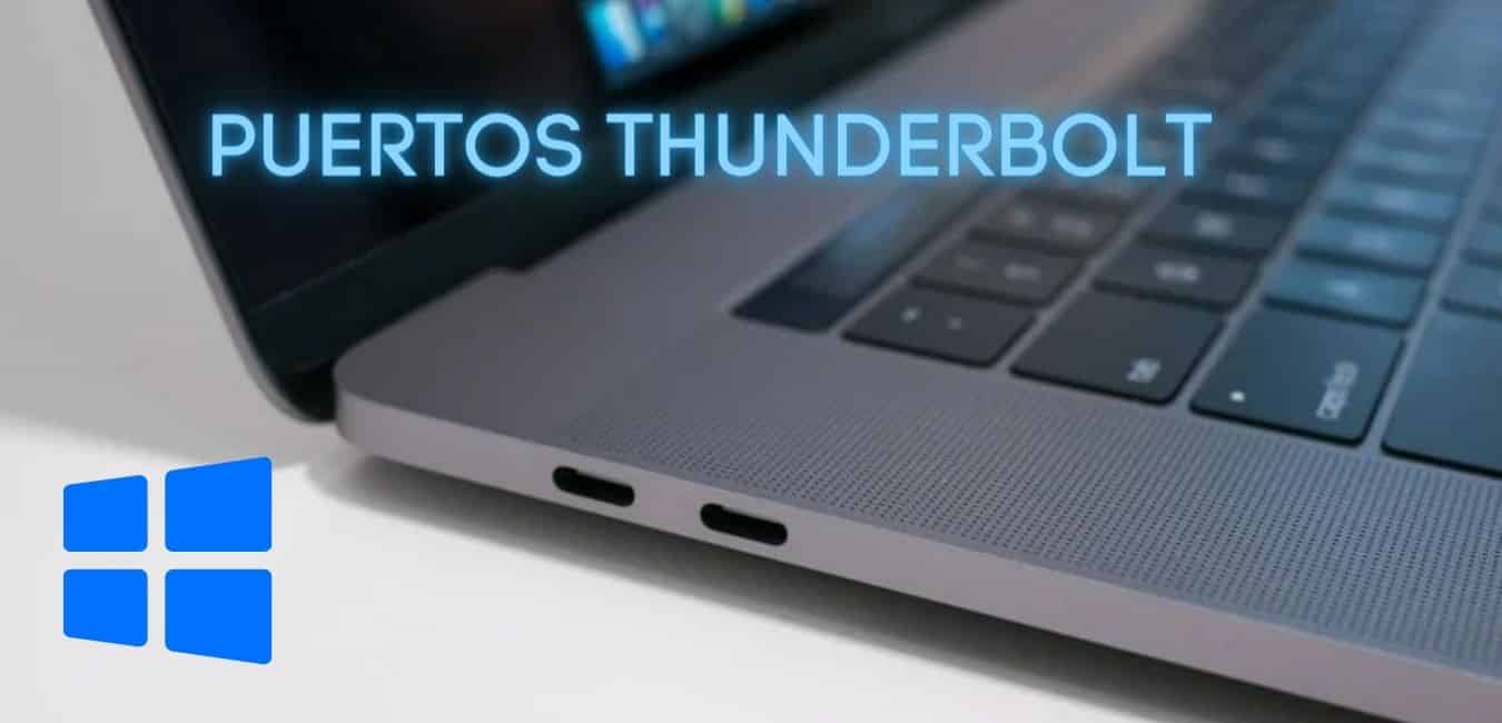 puertos thunderbolt