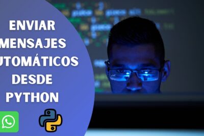 enviar mensajes autoticos desde python 1