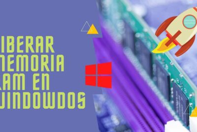 liberar memoria ram en windowdos