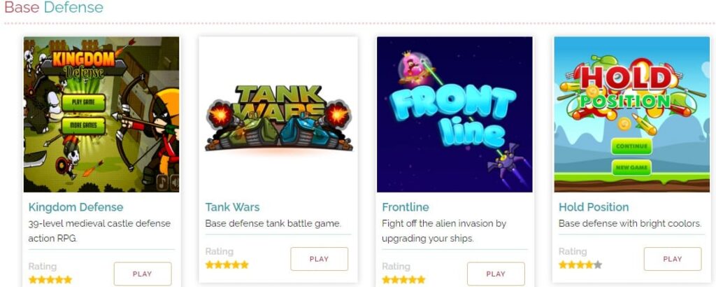 plays org base defense