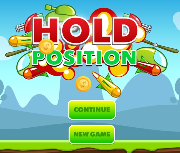 plays org hold position