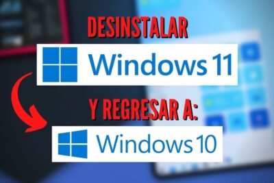 desinstalar windows 11