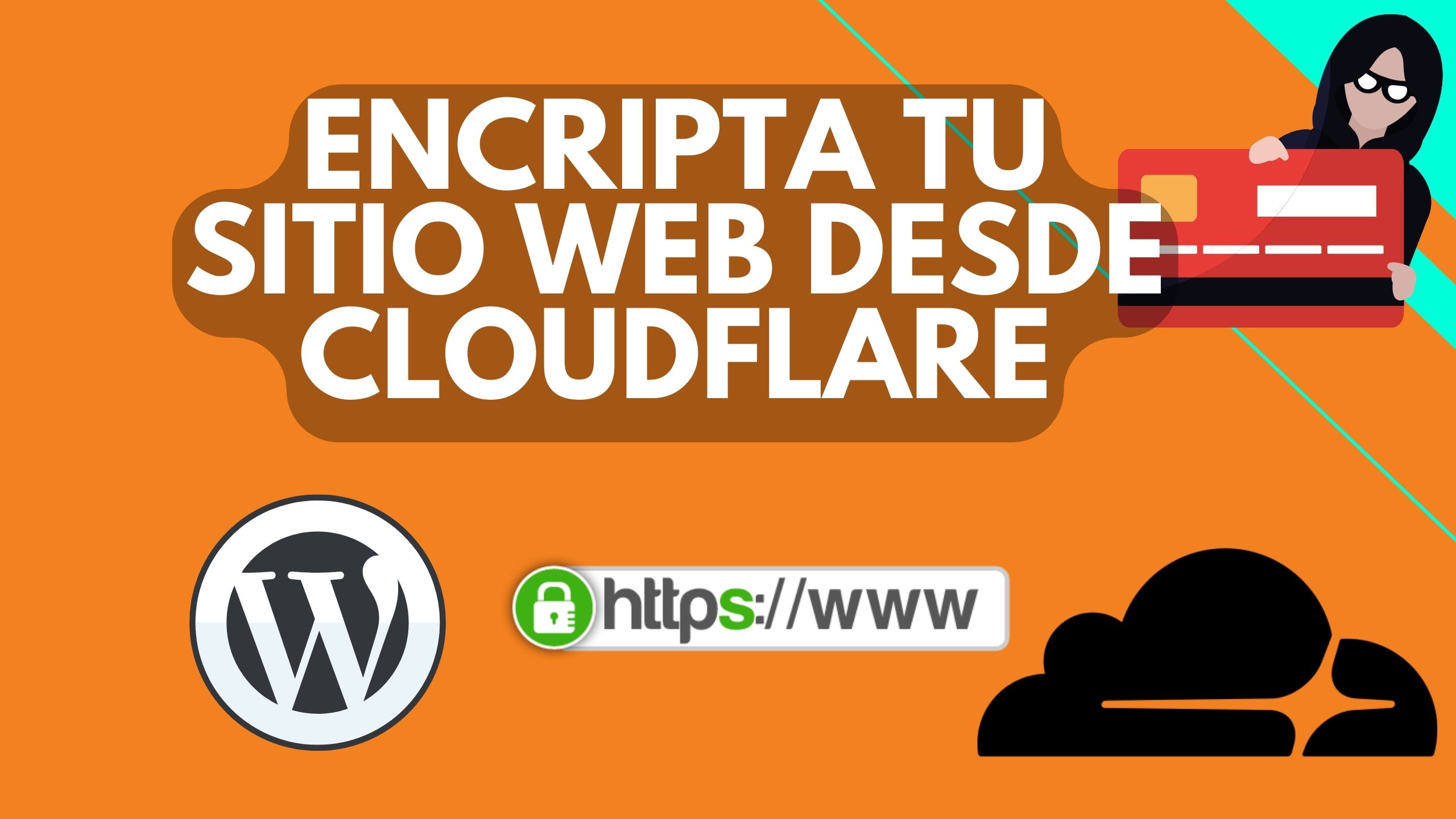 encriptar tu sitio web con cloudflare