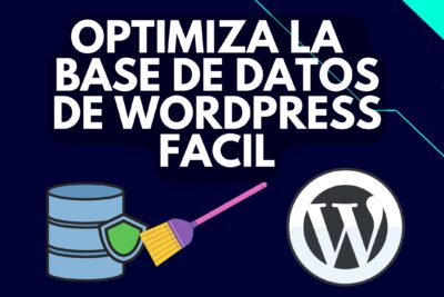 optimizar base de datos wordpress