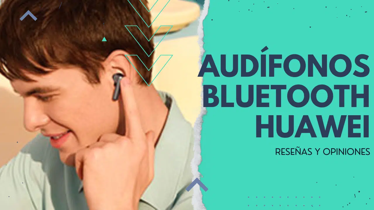 audifonos bluetooth huawei