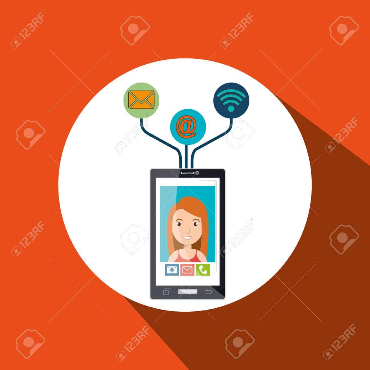 Uso de Wi-Fi para ahorrar datos móviles en el teléfono