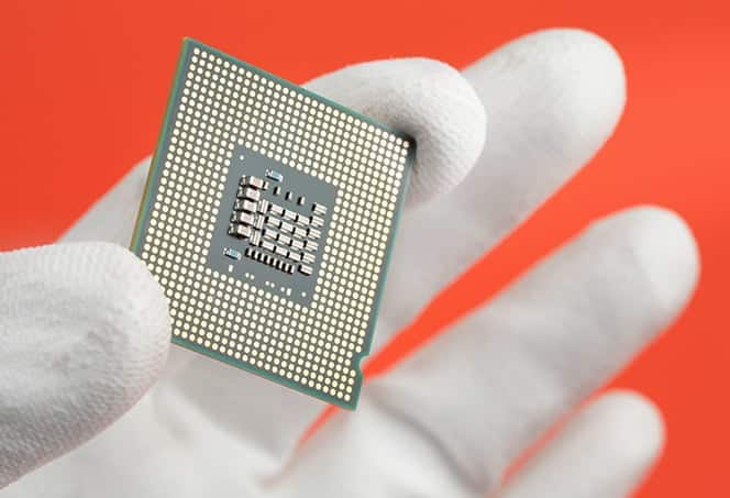 CPU 