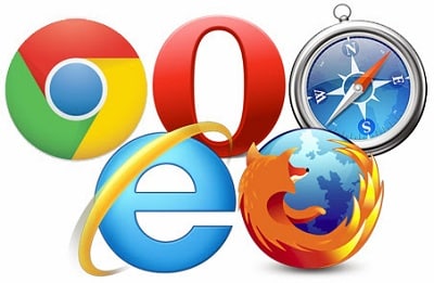 Compatibilidad de un sitio web en distintos navegadores