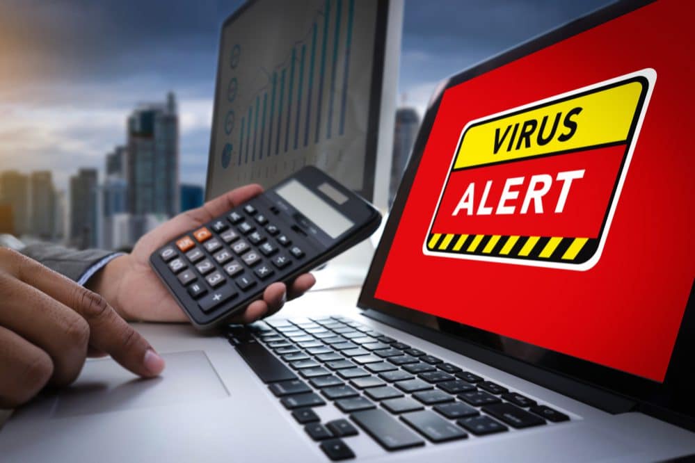 Cómo detectar virus informáticos | Einatec - Servicios informáticos