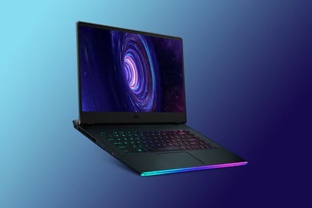 Laptop potente para gaming y alto rendimiento