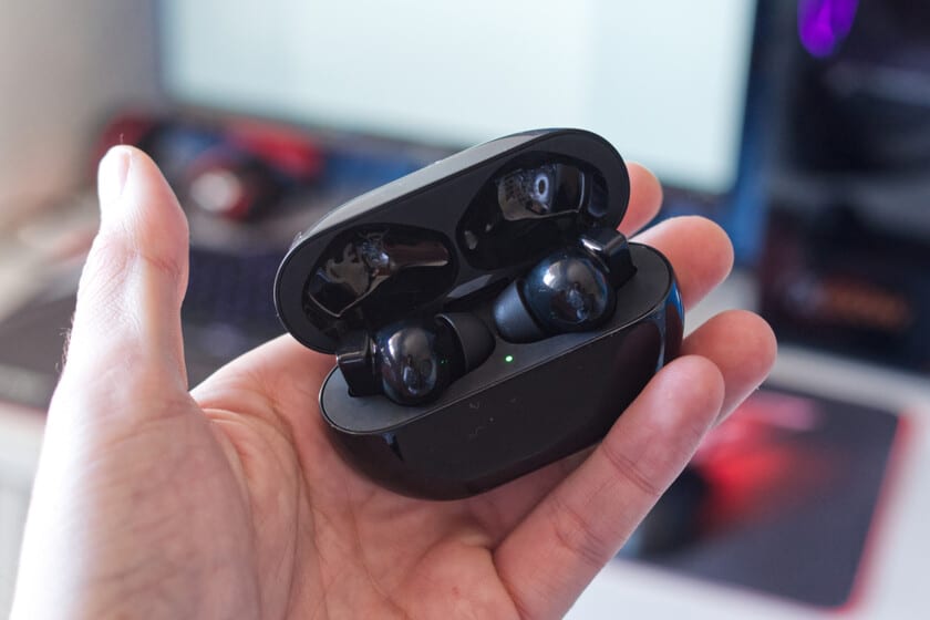 Imagen 1: Logotipo de Bluetooth que ilustra la compatibilidad universal de los audífonos