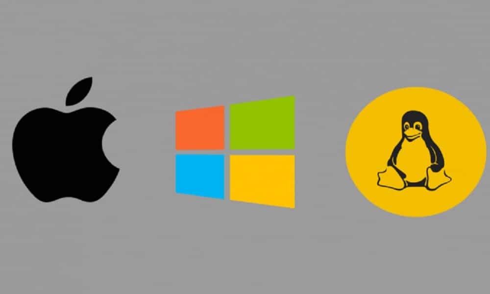 Sistemas operativos principales para computadora