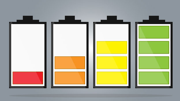 Cuidado de batería en celulares para que dure más