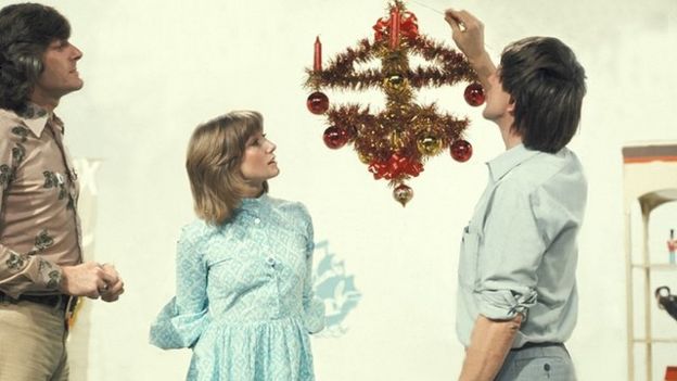 Imagen 3. Programa de entretenimiento clásico en televisión abierta