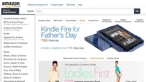 Página de inicio de un portal cautivo con acceso limitado