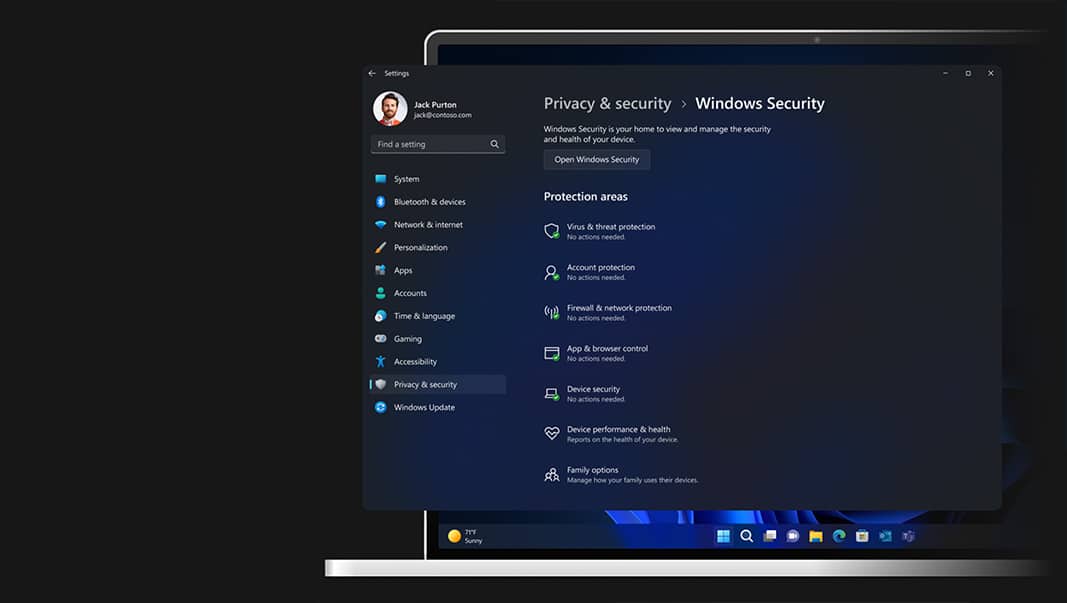 Panel de herramientas para mantenimiento y optimización de Windows