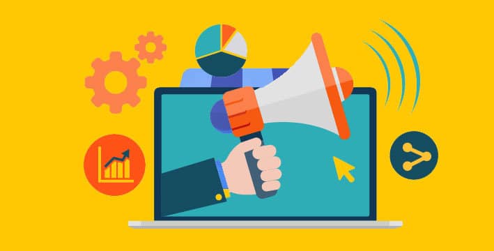 Estrategias de marketing online para empresas con enfoque en canales digitales