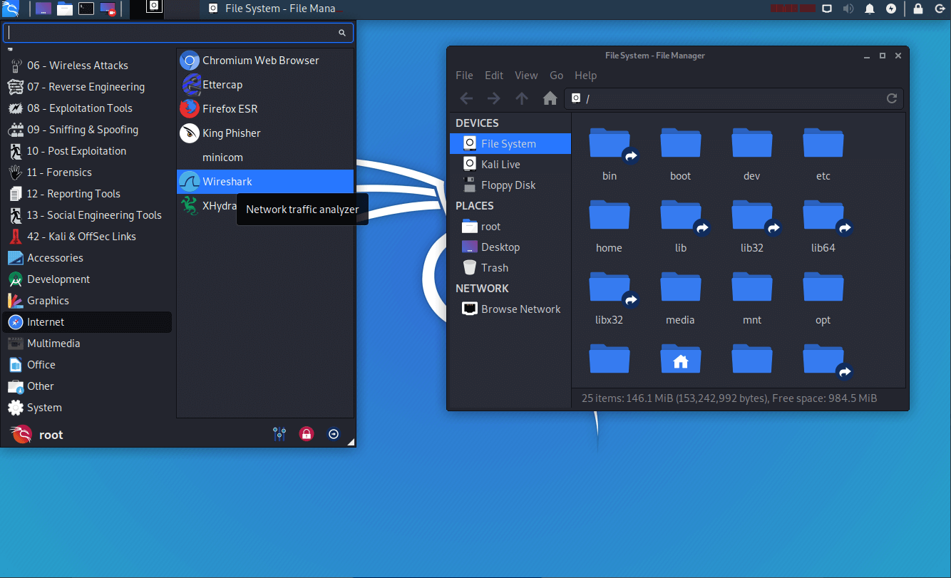 kali linux wi fi hacking