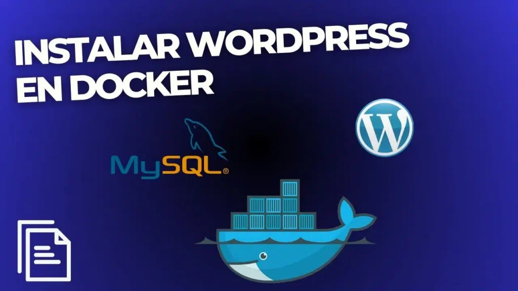 contenedores de docker