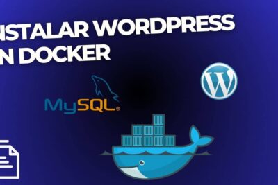 contenedores de docker