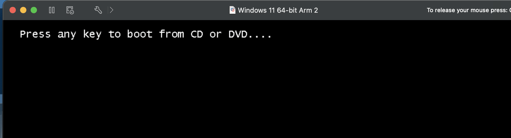 Asistente Windows 11 ARM - Paso 11