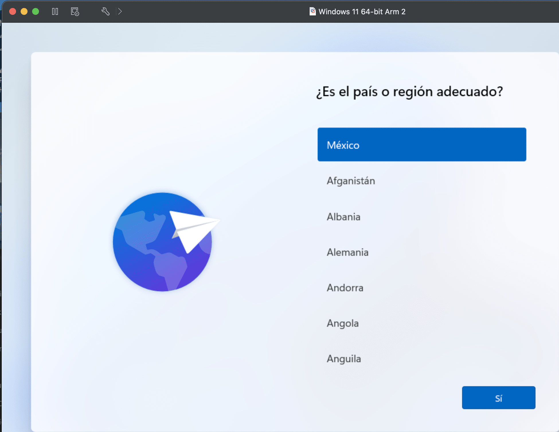Asistente Windows 11 ARM - Paso 24