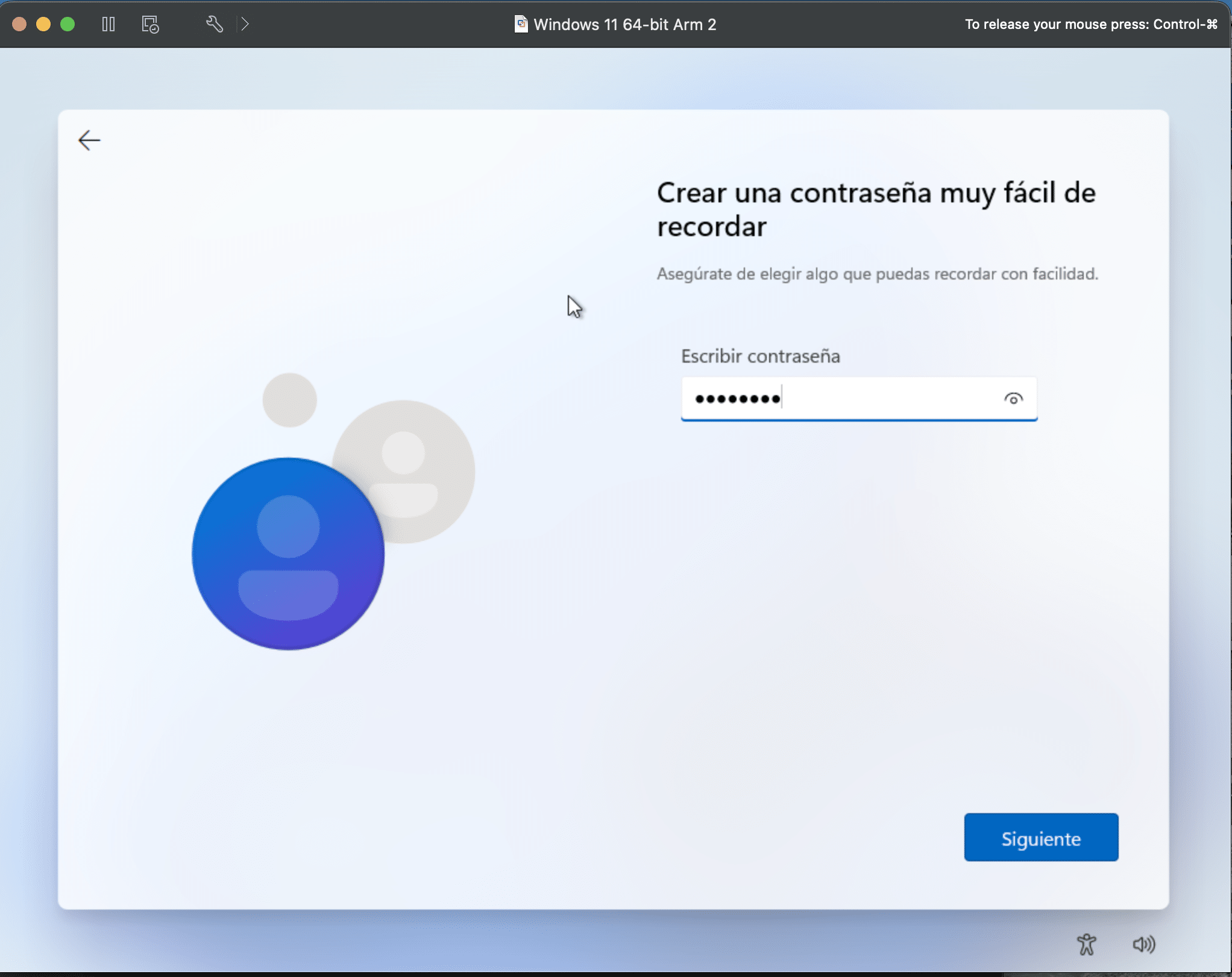 Asistente Windows 11 ARM - Paso 27