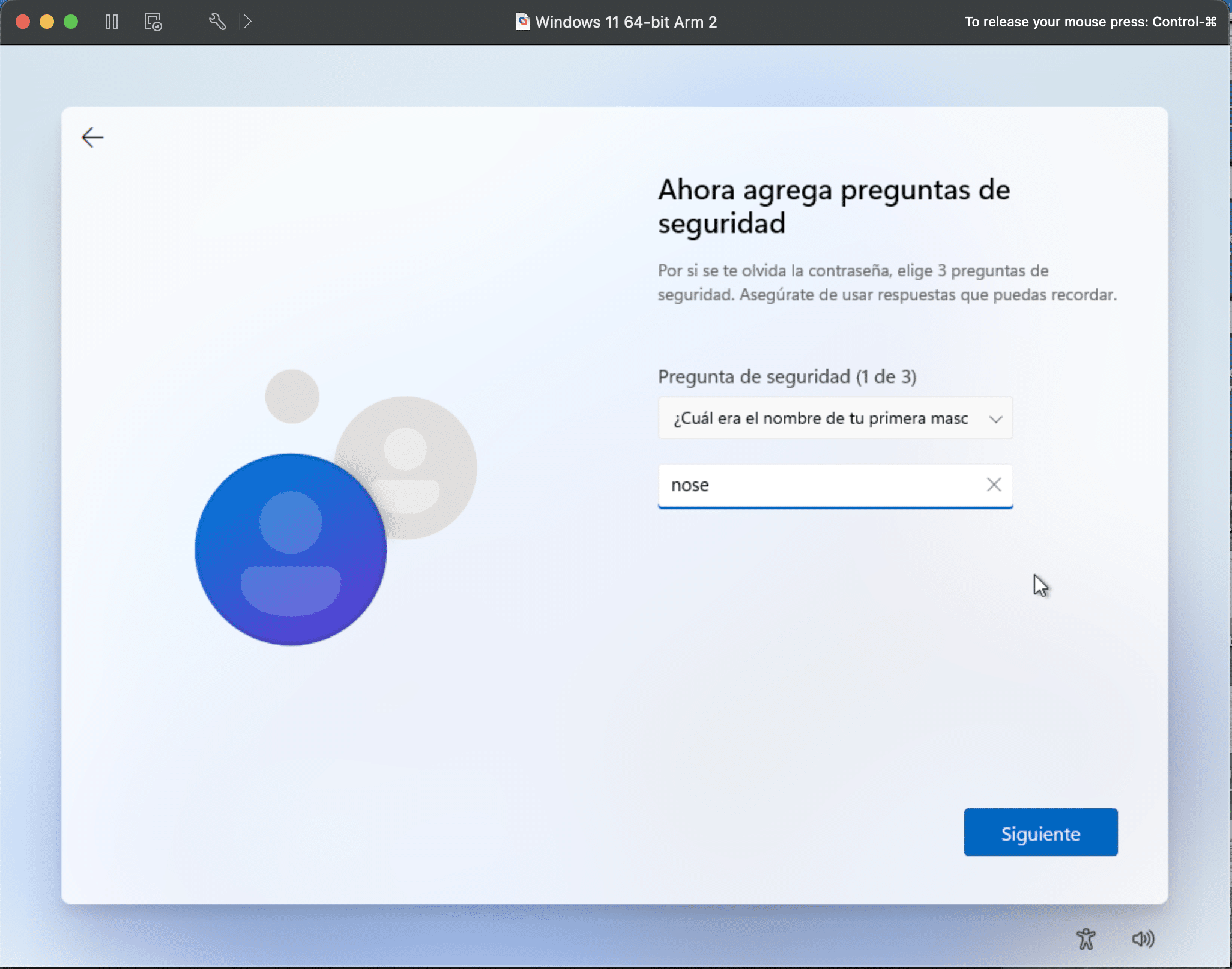 Asistente Windows 11 ARM - Paso 28