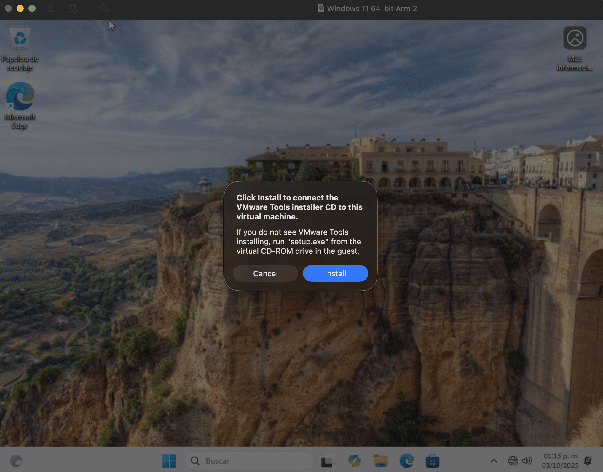 Asistente Windows 11 ARM - Paso 33