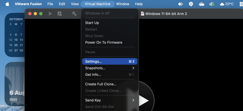 Asistente de instalación de Windows 11 ARM