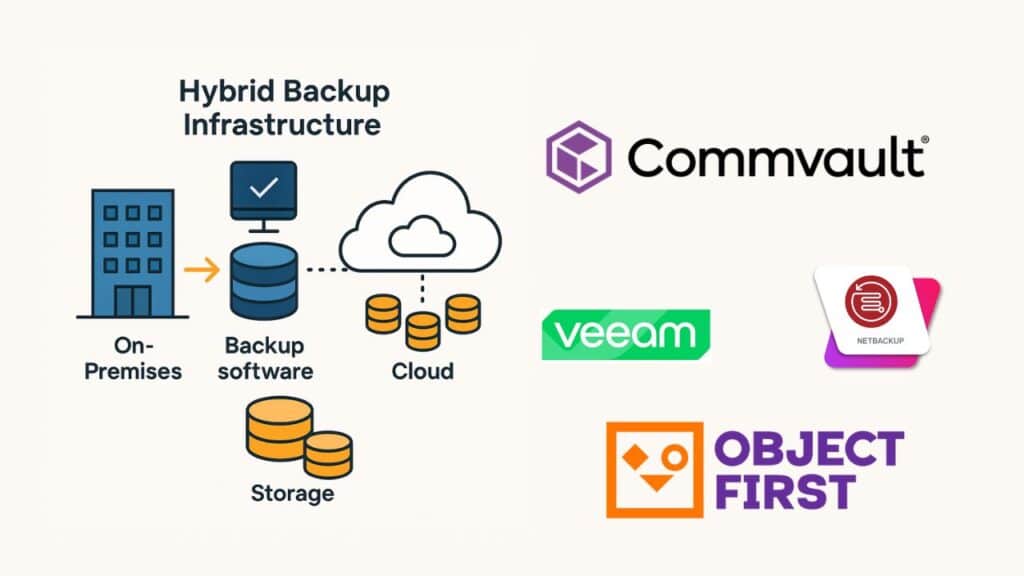 software de respaldo empresarial
