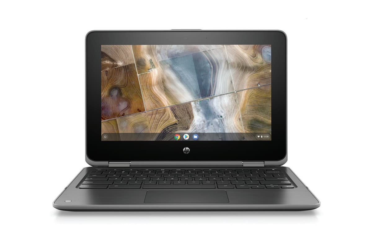 HP Chromebook x360 11 G2 EE para educación