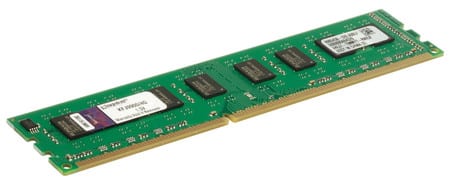 Módulos de memoria DDR3 de escritorio