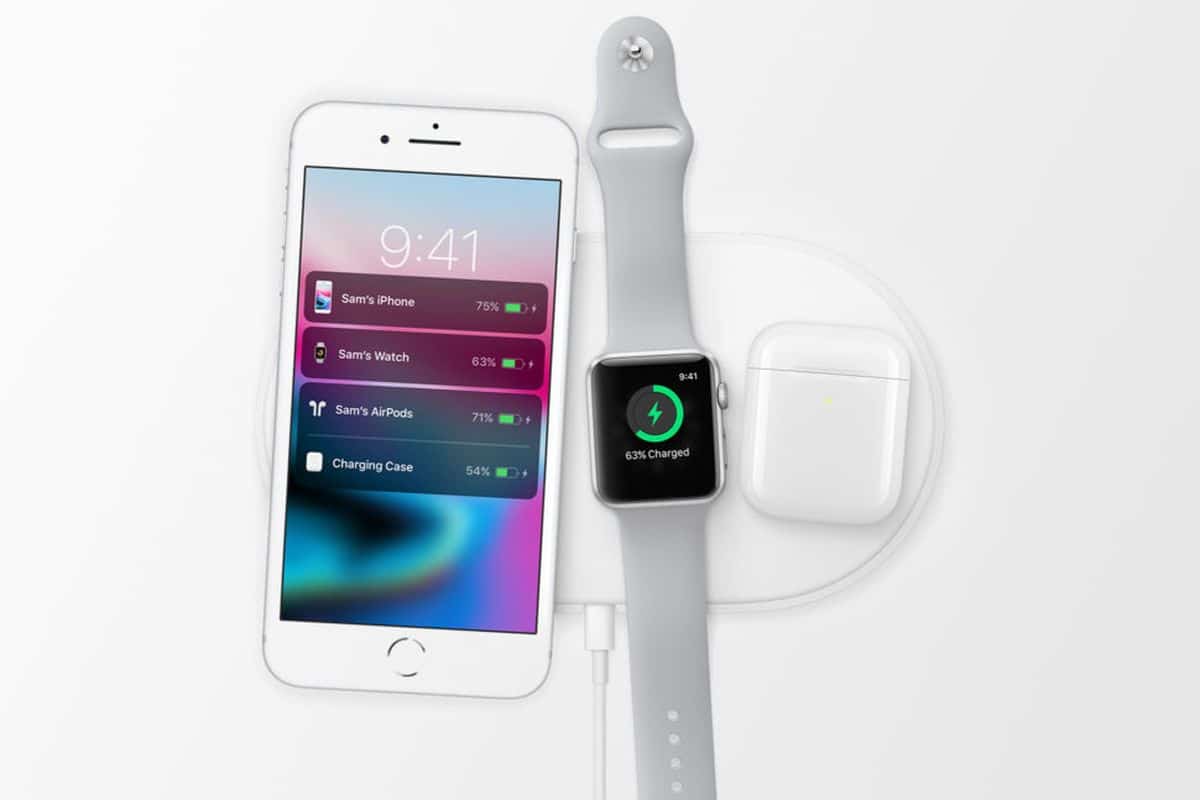 Tuit que reavivó el rumor sobre la producción de AirPower
