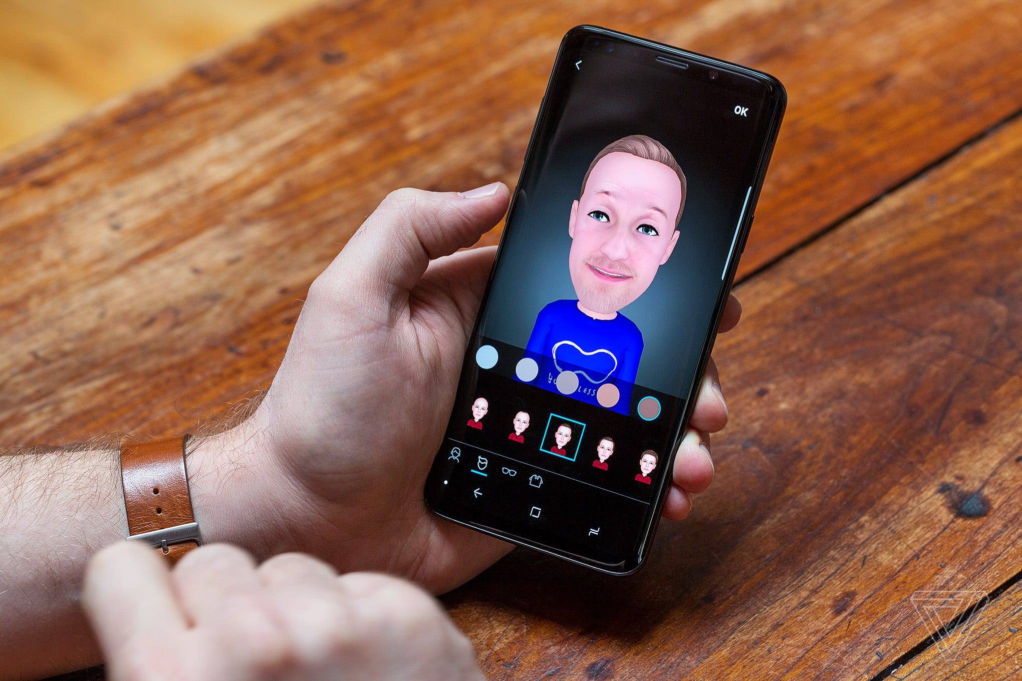 Samsung Galaxy S9 review software One UI y Bixby análisis completo