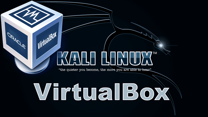 Kali Linux VirtualBox paso a paso instalación en Windows